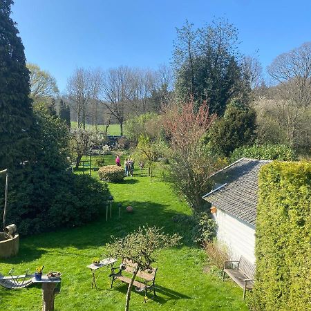 Natuurhuisje Heerlijkheid Beek Berg en Dal Exterior foto
