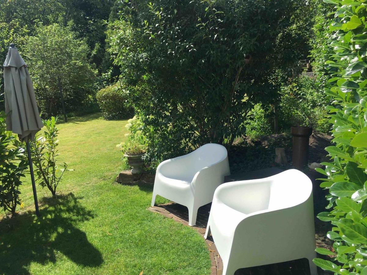 Natuurhuisje Heerlijkheid Beek Berg en Dal Exterior foto
