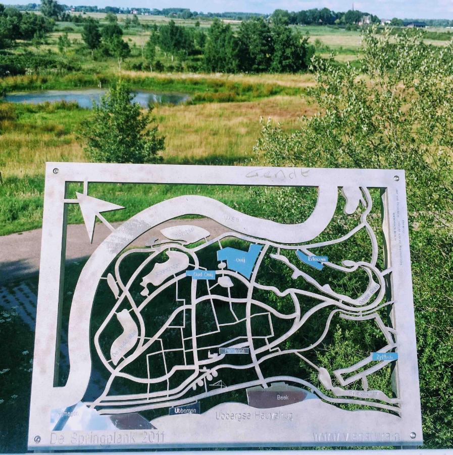 Natuurhuisje Heerlijkheid Beek Berg en Dal Exterior foto