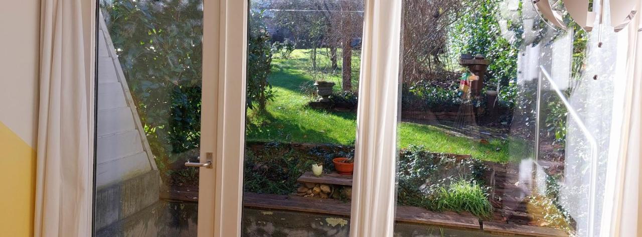 Natuurhuisje Heerlijkheid Beek Berg en Dal Exterior foto