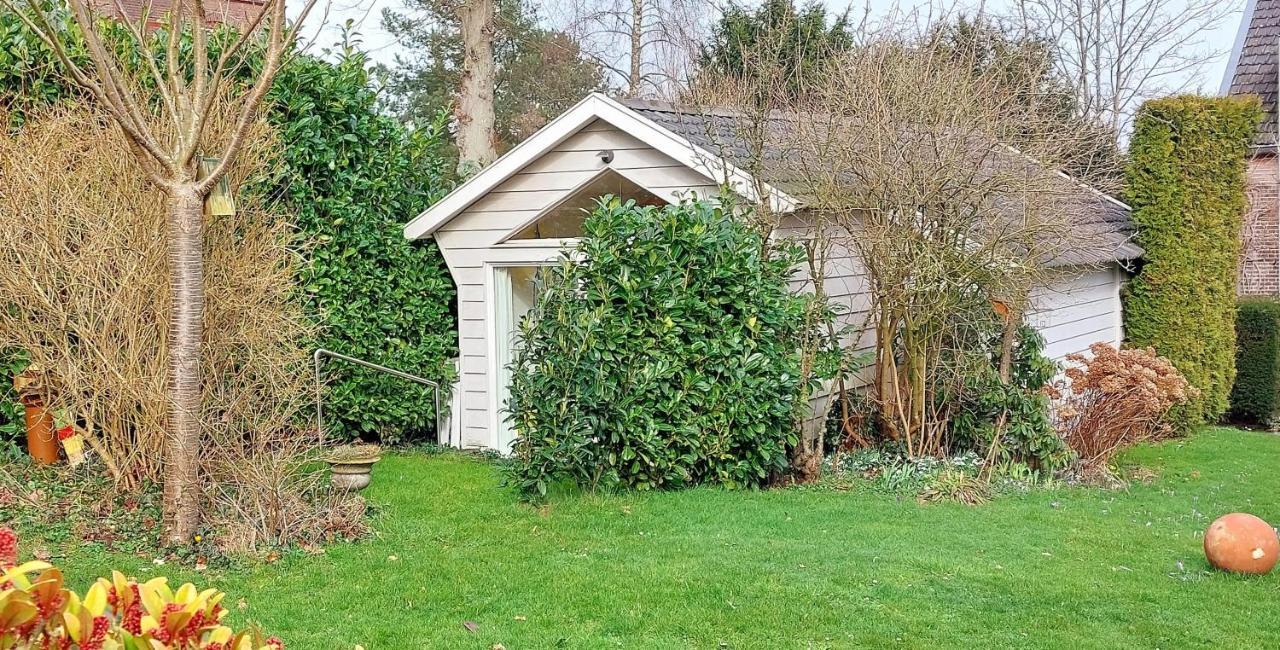 Natuurhuisje Heerlijkheid Beek Berg en Dal Exterior foto