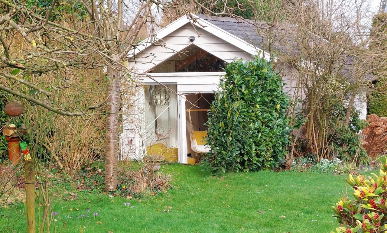 Natuurhuisje Heerlijkheid Beek Berg en Dal Exterior foto
