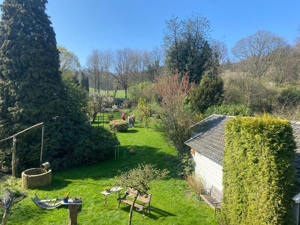 Natuurhuisje Heerlijkheid Beek Berg en Dal Exterior foto