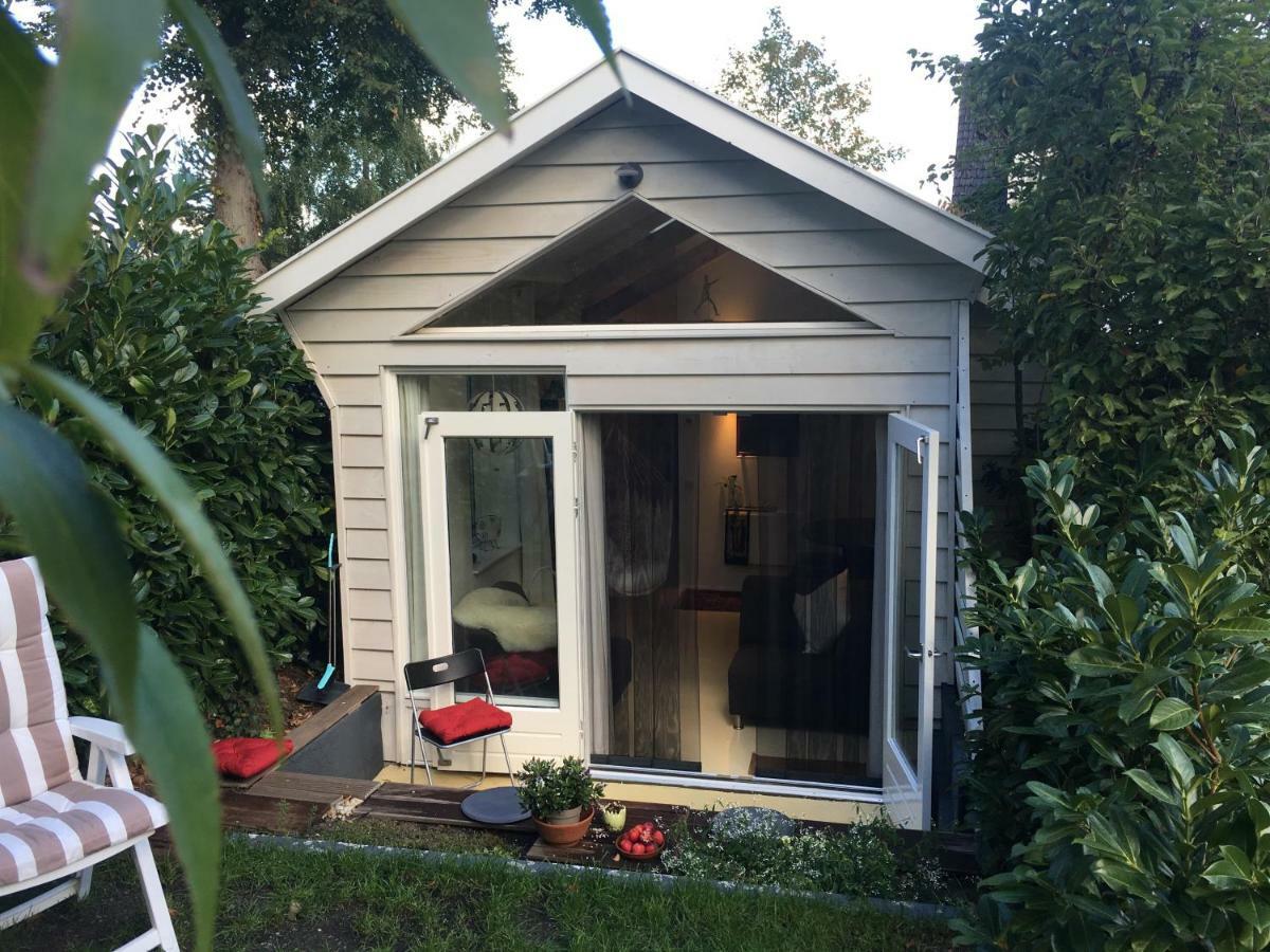 Natuurhuisje Heerlijkheid Beek Berg en Dal Exterior foto