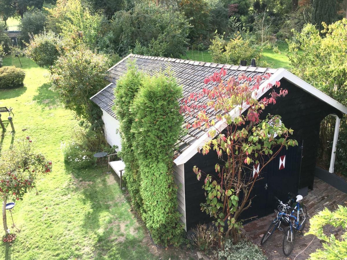 Natuurhuisje Heerlijkheid Beek Berg en Dal Exterior foto