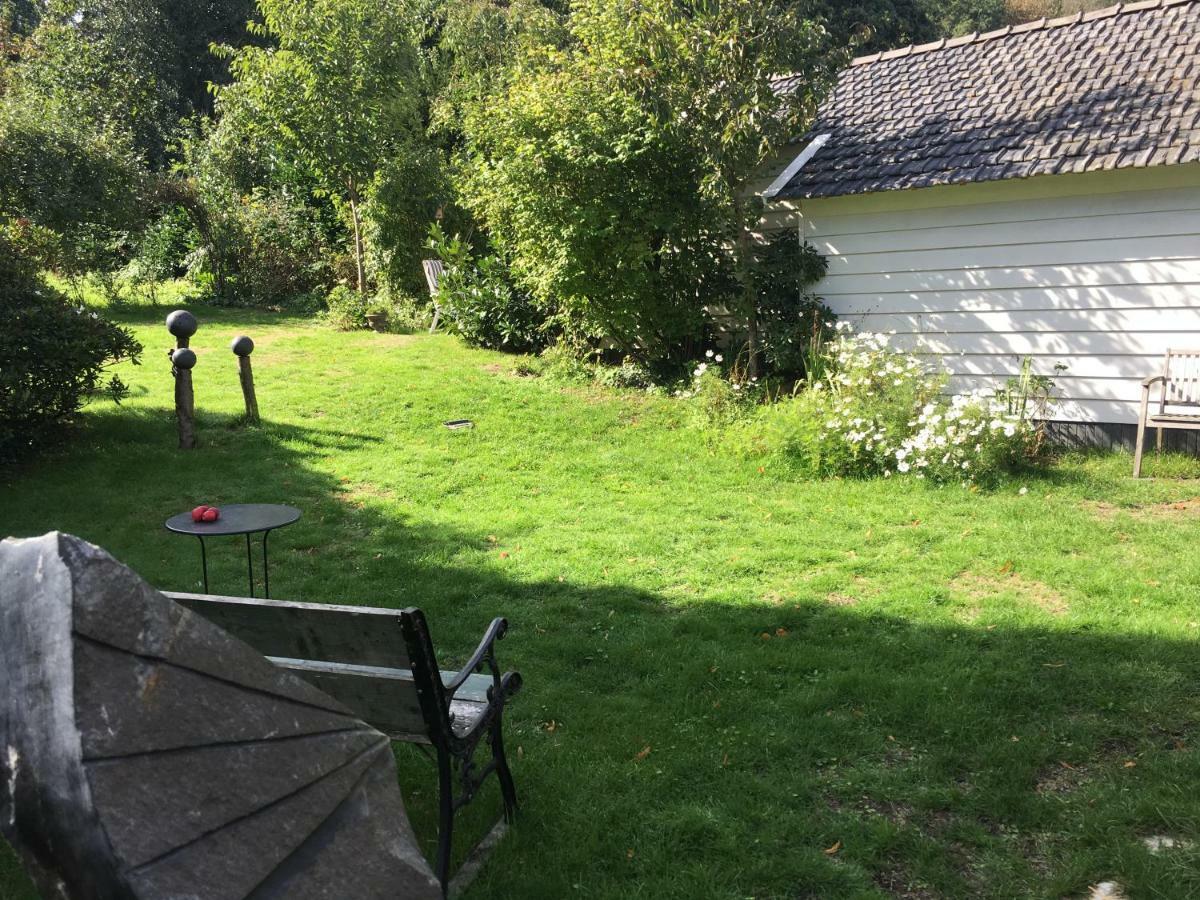 Natuurhuisje Heerlijkheid Beek Berg en Dal Exterior foto